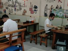 大堂-豫石记羊汤(北苑店)