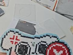 -垚火玩泥吧手作集合店·拼豆·陶艺
