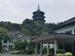 -浙江西子宾馆·瑶园咖啡厅