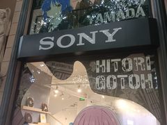 -Sony Store 索尼(上海淮海中路店)