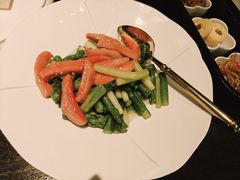 -甄御•海鲜新青岛菜(麦岛店)