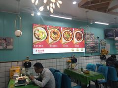 -大兵小将鲜牛肉冒菜麻辣香锅(紫金门花苑店)