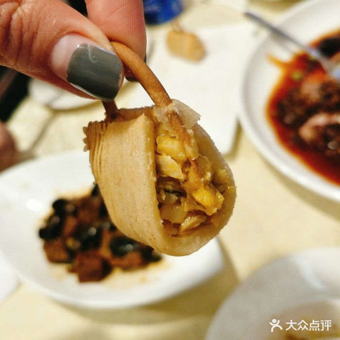 绿波廊(豫园路店)拎包酥图片