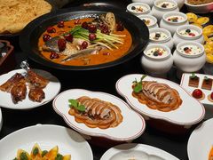 -秀儿四九城·新京菜(亚运村鸟巢店)