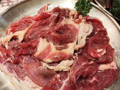 -西塔老太太泥炉烤肉(万柳华联店)