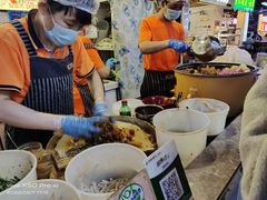 -安徽阜阳卷馍(西单店)