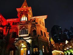 -马勒别墅·中餐厅