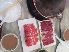 -阳坊胜利涮羊肉(禧乐汇店)