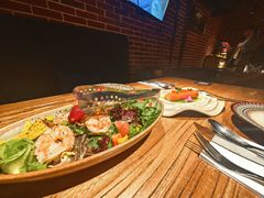 -格鲁·秀色Georgia’s Feast