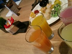 -晶华酒店柏丽厅