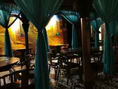 露天位-楼兰新疆主题餐厅(苏州中心店)