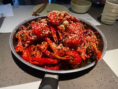 油焖大虾-一棠龙虾(徐家汇城开YOYO店)