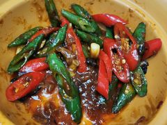 豉汁凤爪煲-大树餐厅(红旗街万达店)