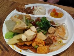-素满香·素食自助餐厅(直营·大兴街店)