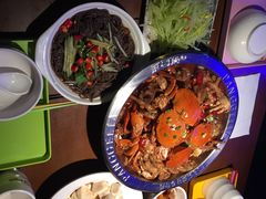 -胖哥俩肉蟹煲(河北勒泰购物中心店)