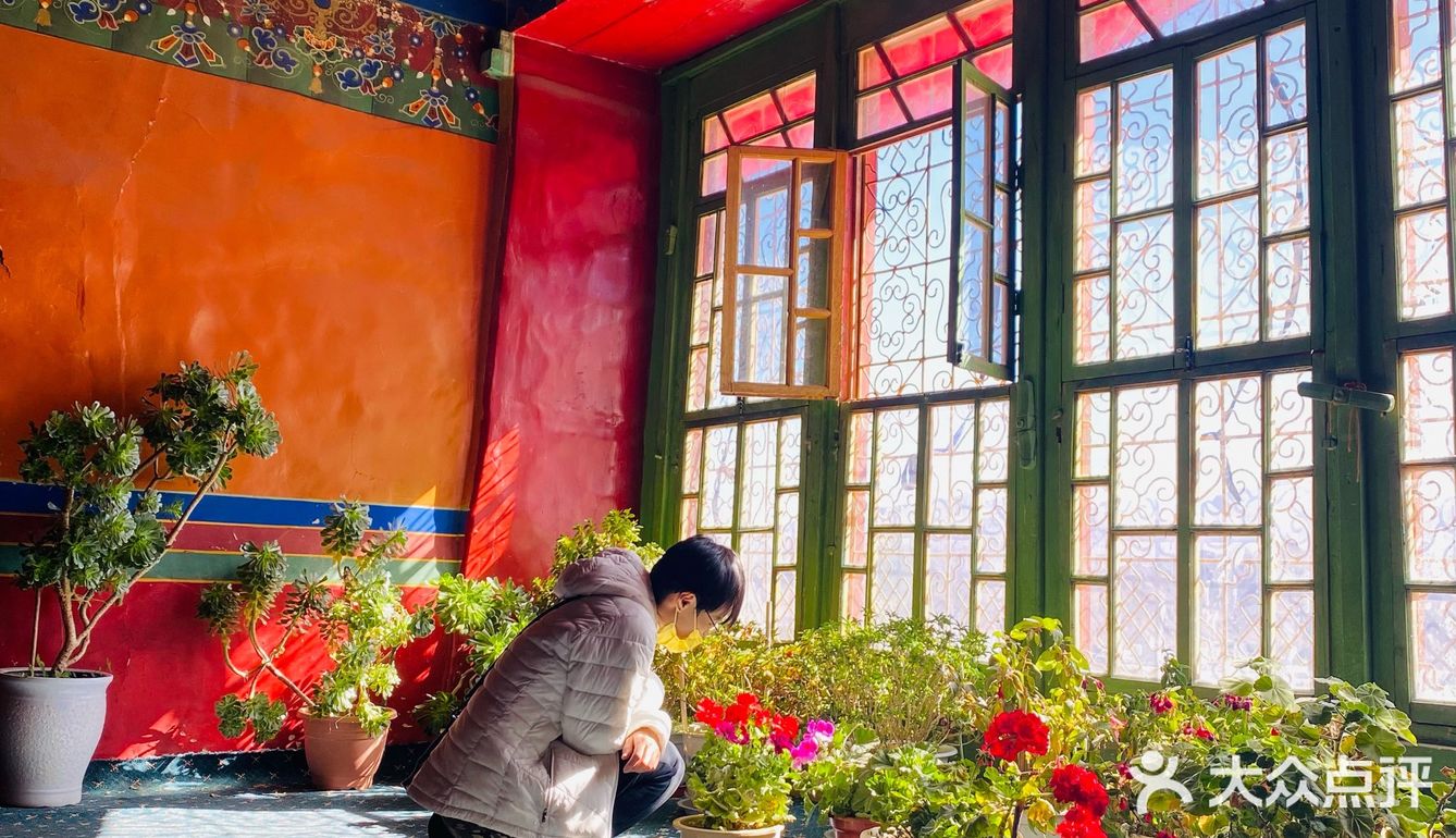 布达拉宫最初是仿照它的样子建的