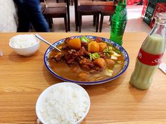 -东财大盘鸡(黑石礁店)