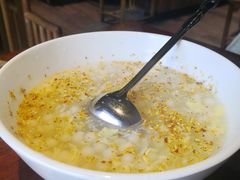 桂花酒酿圆子-大牌大·传统杭帮菜(湖滨店)