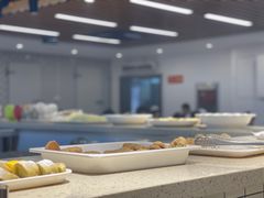 自助取餐区-素清香(解放路店)