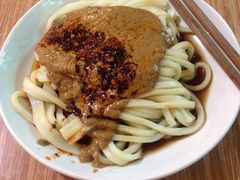 -清真盛志望麻酱酿皮·非遗老字号