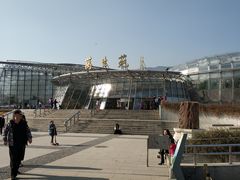 -北京植物园-展览温室