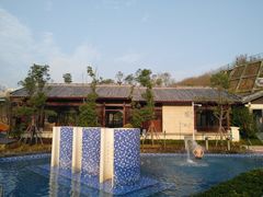 -凤翔首邑温泉度假村