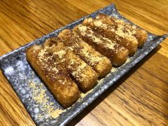 红糖糍粑-付小姐在成都(川沙店)