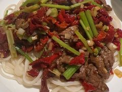 -谷丽麦馕新疆菜·清真(步步高梅溪新天地店)