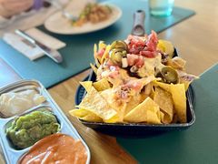 墨西哥焗玉米片Nachos-HFFOUSA TACO弗萨塔可墨西哥餐厅(颐堤港店)