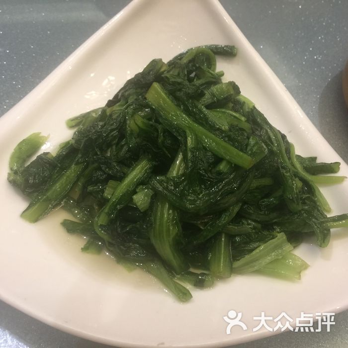 常州印像大饭店清炒油麦菜图片-北京江浙菜-大众点评网