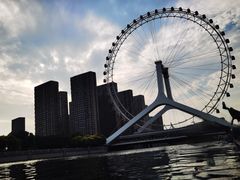 -天津之眼摩天轮