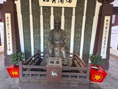 -无锡蠡湖国家湿地公园-蠡园