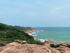 -广东惠东海龟国家级自然保护区