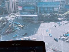 -F+轻食健身赋能空间(中华北路国贸商场店)