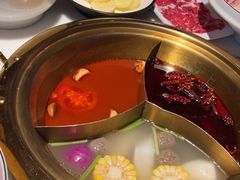 -川味观·鲜货火锅(西湖文化广场店)