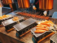 -東盛炭烤自助料理(浦东文峰广场店)