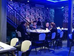 大堂-蛙鱼道美蛙鱼自助火锅(新耍都店)