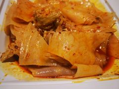 擀面皮-姐弟俩土豆粉(西安小寨店)