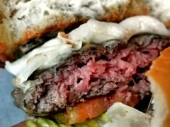 特制牛肉汉堡-EN SPACE恩空间