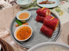 金沙红米肠-点都德(聚福楼店)