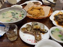 -南记食粥坊·宵夜大排档(卫国路店)