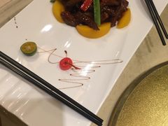 -采粤轩中餐厅(惠州金海湾喜来登度假酒店)