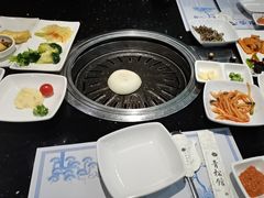 -青松馆韩国料理(香港中路佳世客店)