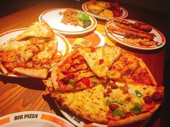 榴莲比萨-比格比萨自助(万柳华联店)