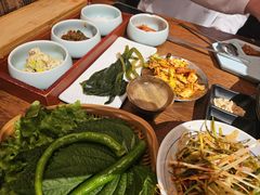 小菜-济州爱肉堂(总店)