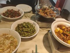 -野渡坡·极致湘菜·庭院餐厅(汉阳店)