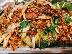 贝勒爷烤羊肉-局气 烤鸭·北京菜(光华路店)