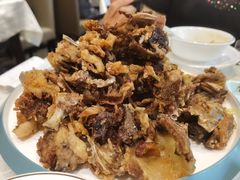 鸭架子-福来居烤鸭店(天坛二店)