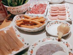 -东门口涮肉·砂锅·烤串(老门东店)