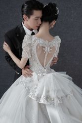 -巴黎春天婚纱摄影STUDIO·定制